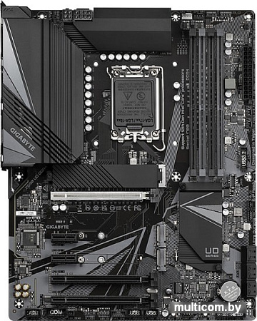 Материнская плата Gigabyte Z690 UD DDR4 (rev. 1.0)