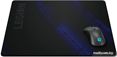 Коврик для мыши Lenovo Legion Gaming L (черный)