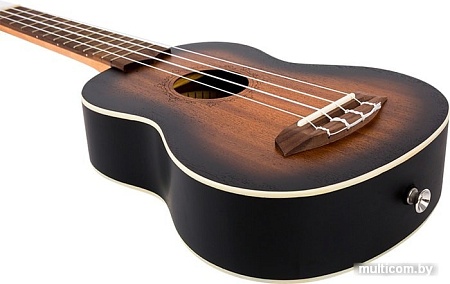 Укулеле Flight NUS380 Amber