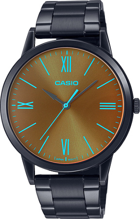 Наручные часы Casio MTP-E600B-1B