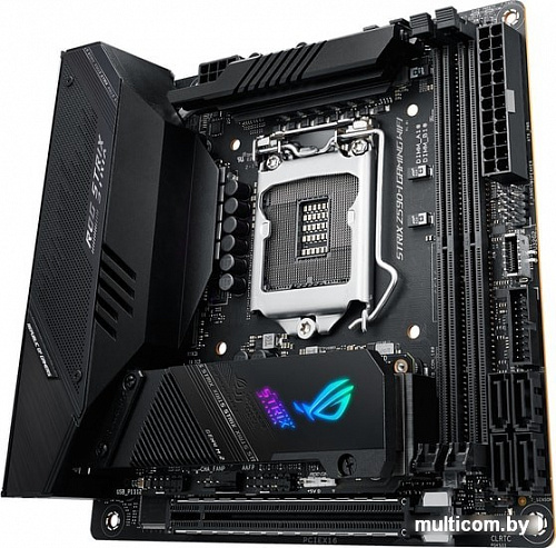 Материнская плата ASUS ROG Strix Z590-I Gaming WiFi