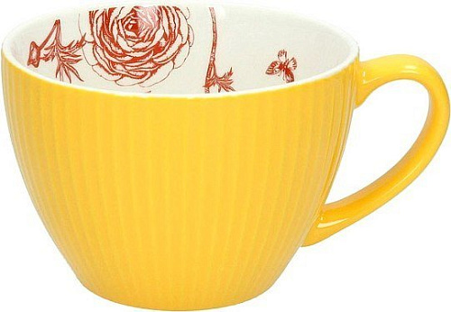 Andrea Fontebasso Milk & Coffee Breakfast Time NL614C52860 (желтый)