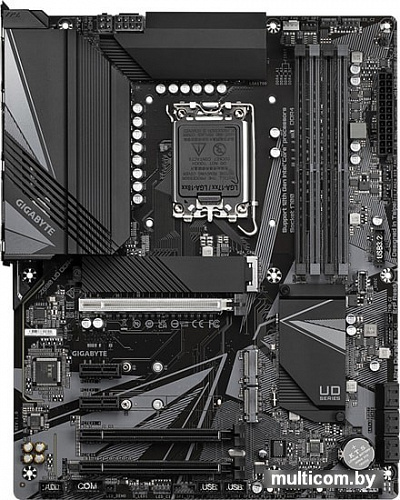 Материнская плата Gigabyte Z690 UD DDR4 (rev. 1.0)