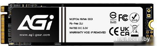 SSD AGI AI838 4TB AGI4T0G44AI838