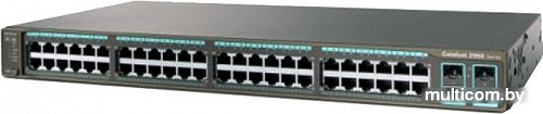 Коммутатор Cisco WS-C2960+48PST-L