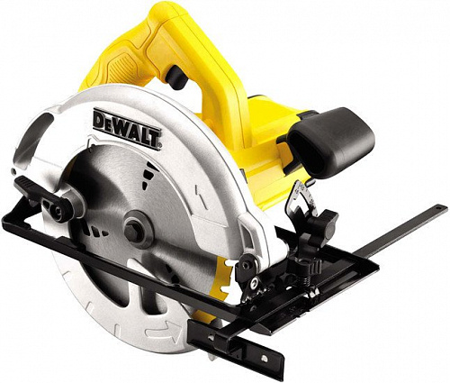 Дисковая пила DeWalt DWE550