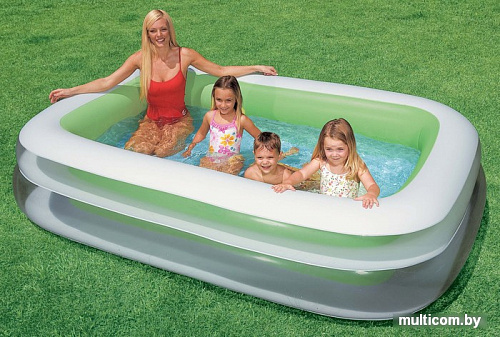 Надувной бассейн Intex Family 262х175х56 (56483)