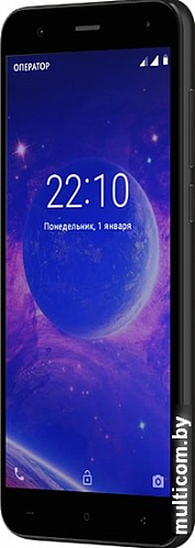 Смартфон Maxvi Vega MS531 (черный)