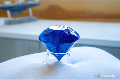 3Д-пазл Crystal Puzzle Сапфир 90016