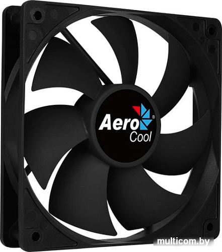 Вентилятор для корпуса AeroCool Force 12 PWM (черный)