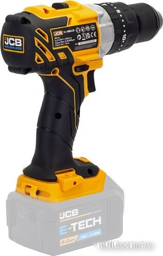 Ударная дрель-шуруповерт JCB 18BLCD-B-E (без АКБ)