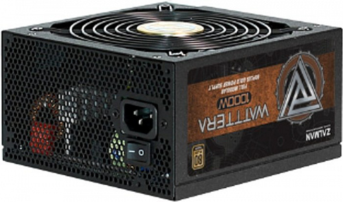 Блок питания Zalman Watttera ZM1000-EBTII