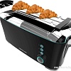 Тостер Cecotec Toast&amp;Taste Extra B (черный)