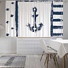 Комплект штор JoyArty Морская композиция с якорем 1.45x1.8 м p_15938_145x180 (2 шт)