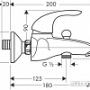 Смеситель Hansgrohe Focus E 31740000
