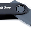 USB Flash SmartBuy Twist 8GB (черный)