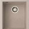 Кухонная мойка Longran Cube CUG 410.500 (sabbia/58)