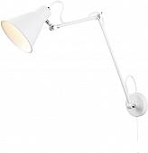 Точечный светильник Searchlight Wall 7403WH