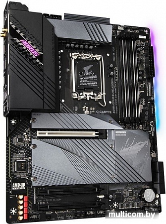 Материнская плата Gigabyte Z690 Aorus Elite AX DDR4 (rev. 1.0)