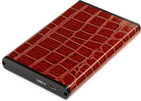 Бокс для жесткого диска Gembird EE2-U3S-70L-BR