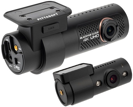 Автомобильный видеорегистратор BlackVue DR900X-2CH IR