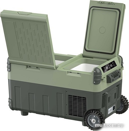 Компрессорный автохолодильник Filymore X30Ka+ 30л (зеленый)