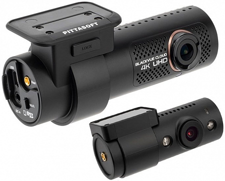 Автомобильный видеорегистратор BlackVue DR900X-2CH IR