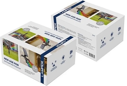 Садовый светильник Lamper 602-237