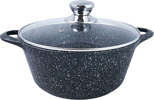 Кастрюля Традиция Гранит ТГ5223