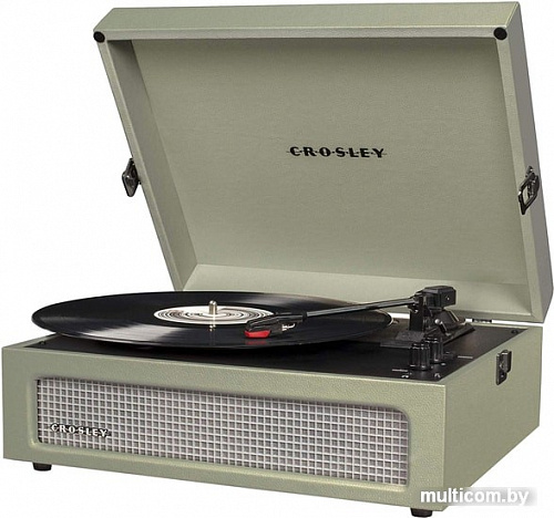 Crosley Voyager (зеленый)