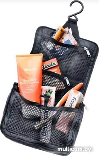 Косметичка Deuter Wash Center Lite I / 3900220 3365 (midnight/navy)