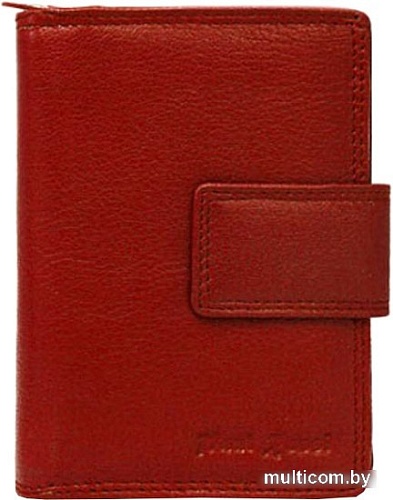 Кошелек Cedar Paul Rossi PN1404-SP (красный)