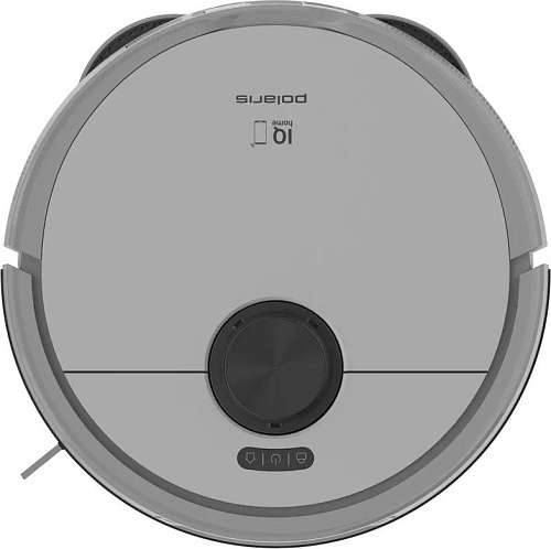 Робот-пылесос Polaris PVCRAC 7290 WIFI IQ Home (графит)