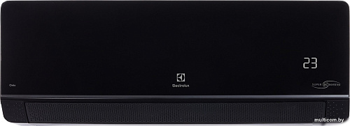 Кондиционер Electrolux Onix Super DC EACS/I-24HIX-BLACK/N8