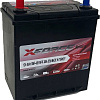 Автомобильный аккумулятор XFORCE Asia 40 JL+ (40 А·ч)