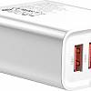 Сетевое зарядное Baseus CCFS-E02