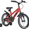 Детский велосипед Novatrack Prime 16 2020 167PRIME1V.RD20 (красный)