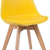 Стул Signal Kris buk (желтый)
