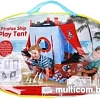 Игровая палатка Наша Игрушка Пиратский корабль HF002-A