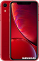 Смартфон Apple iPhone XR (PRODUCT)RED™ 128GB