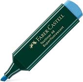 Текстовыделитель Faber Castell Textliner 154851 (голубой)