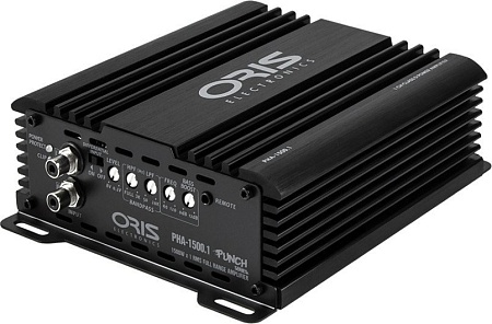 Автомобильный усилитель Oris PHA-1500.1