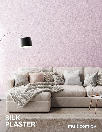 Жидкие обои Silk Plaster Optima 061