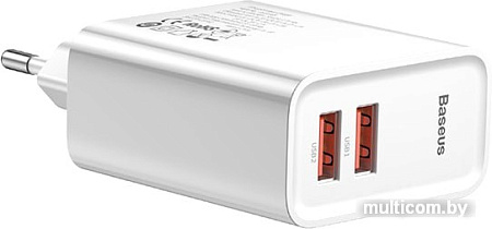 Сетевое зарядное Baseus CCFS-E02