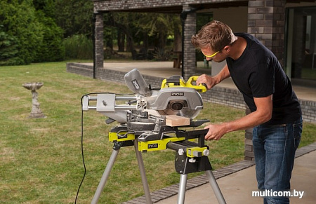 Торцовочная пила Ryobi EMS305RG