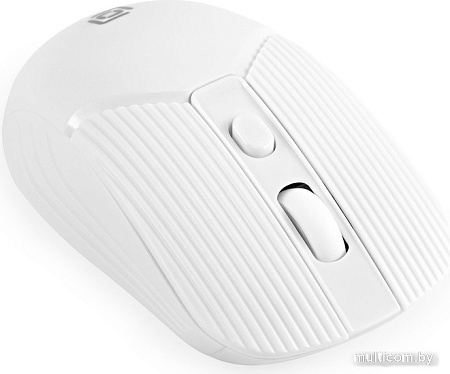 Мышь Oklick 509MW (белый)