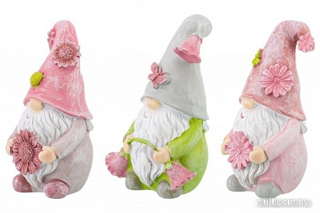 Набор статуэток Elan Gallery Гномы 210142