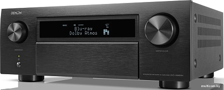 AV ресивер Denon AVC-X6800H (черный)