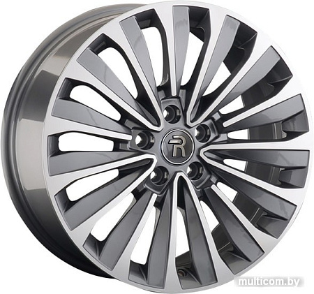 Литые диски Replay SK126 18x8" 5x112мм DIA 57.1мм ET 44мм GMF