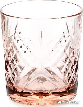 Стакан для воды и напитков Luminarc Salzburg Pink P9167